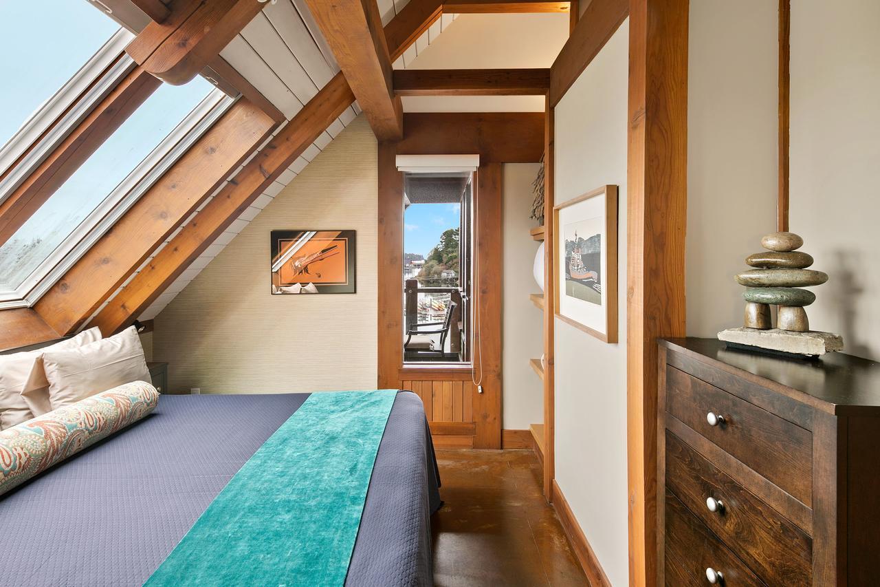 Black Rock Landing Ucluelet Exterior photo