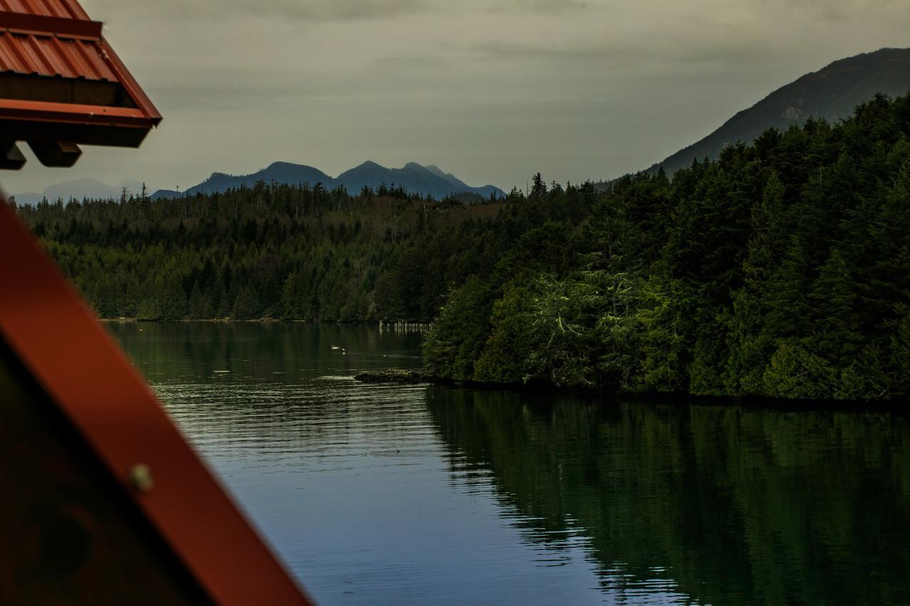 Black Rock Landing Ucluelet Exterior photo