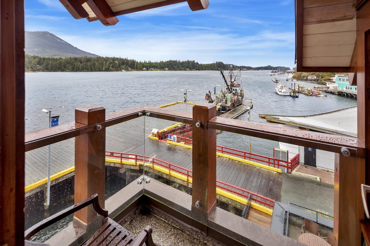 Black Rock Landing Ucluelet Exterior photo