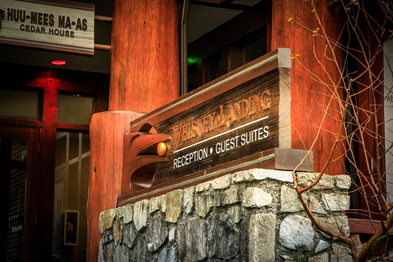Black Rock Landing Ucluelet Exterior photo