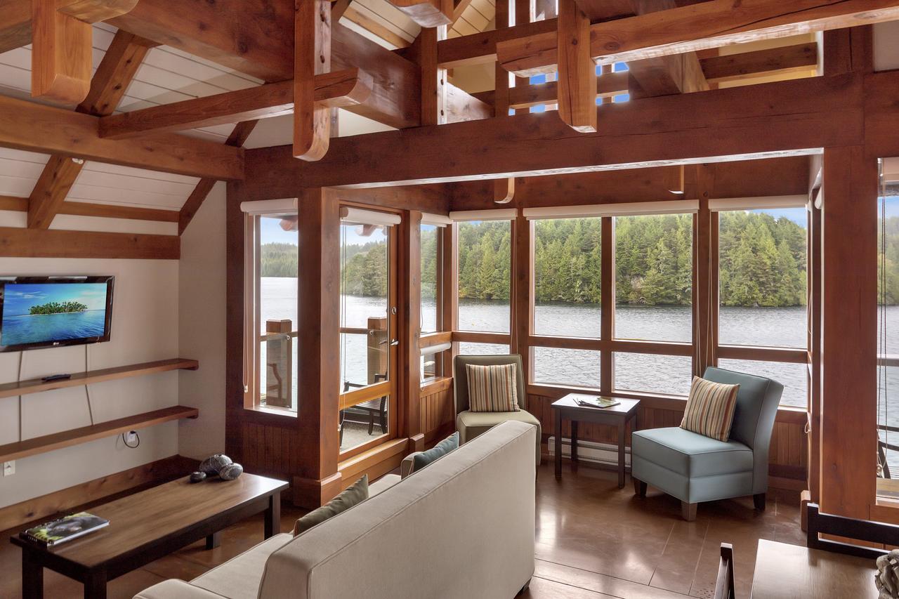 Black Rock Landing Ucluelet Exterior photo
