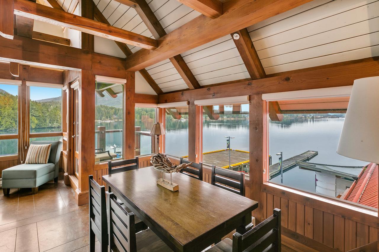 Black Rock Landing Ucluelet Exterior photo