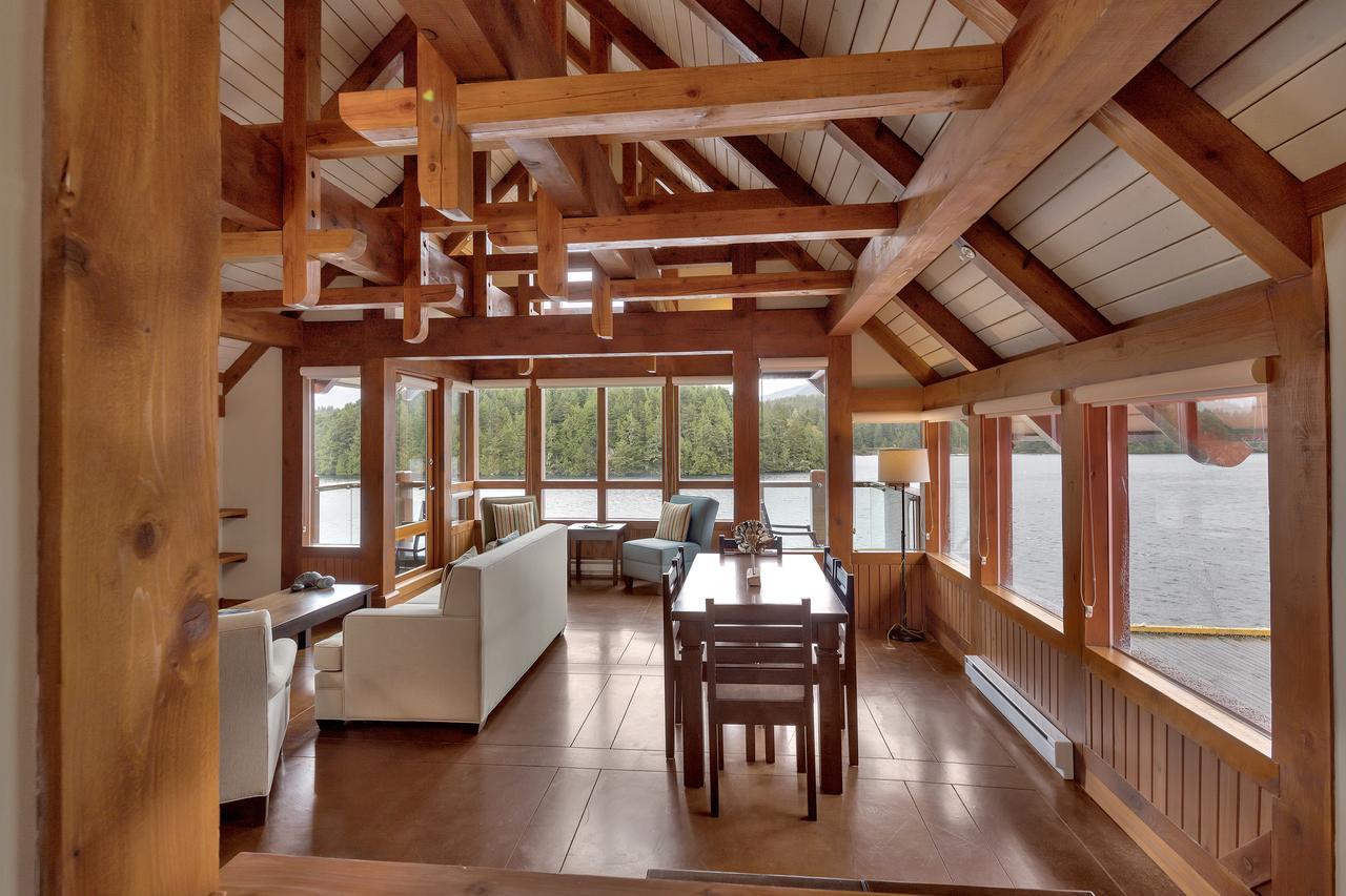 Black Rock Landing Ucluelet Exterior photo