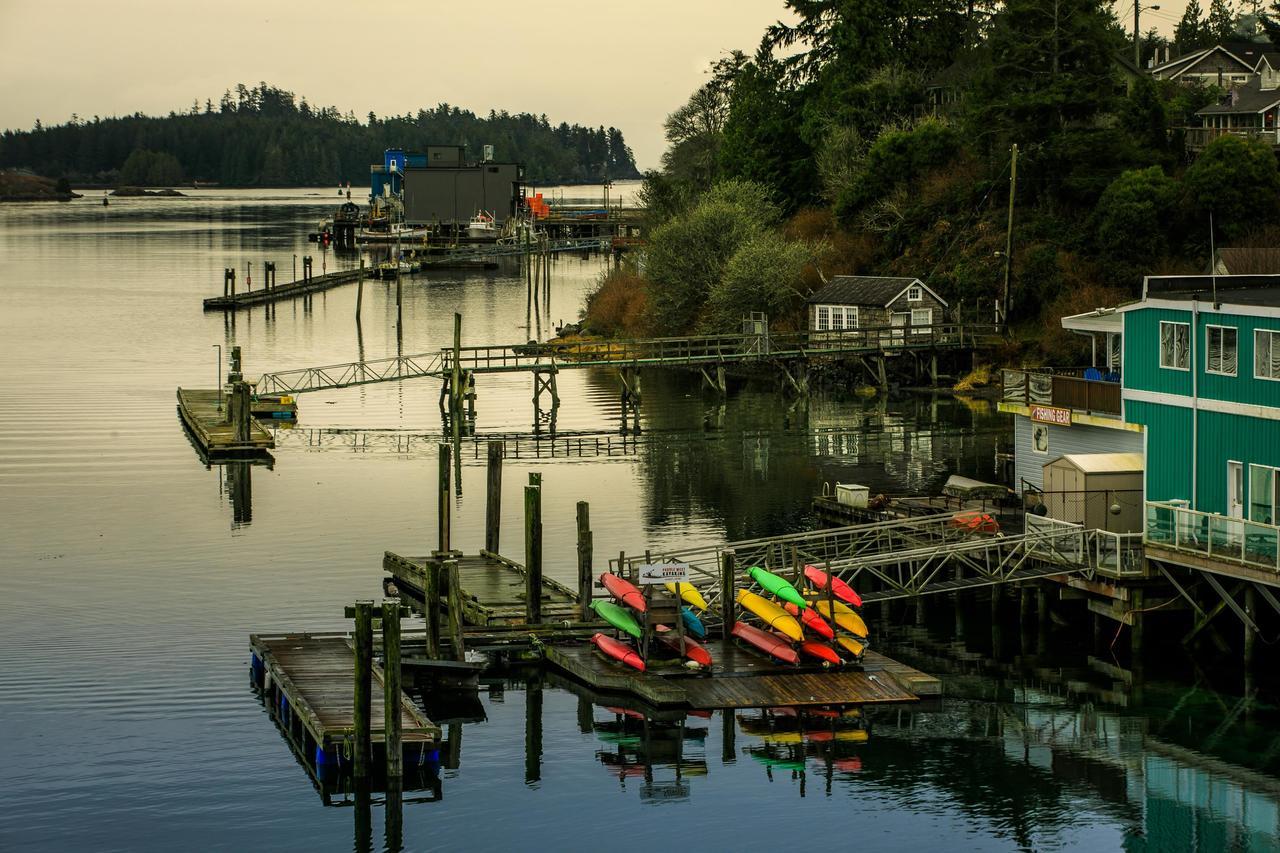 Black Rock Landing Ucluelet Exterior photo