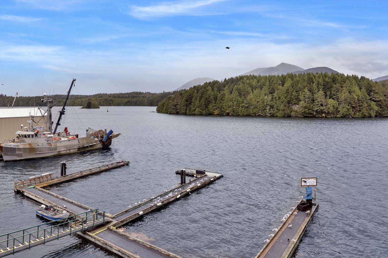 Black Rock Landing Ucluelet Exterior photo