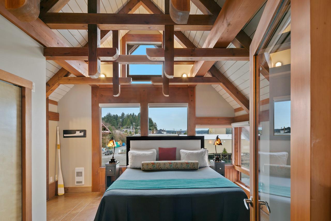 Black Rock Landing Ucluelet Exterior photo