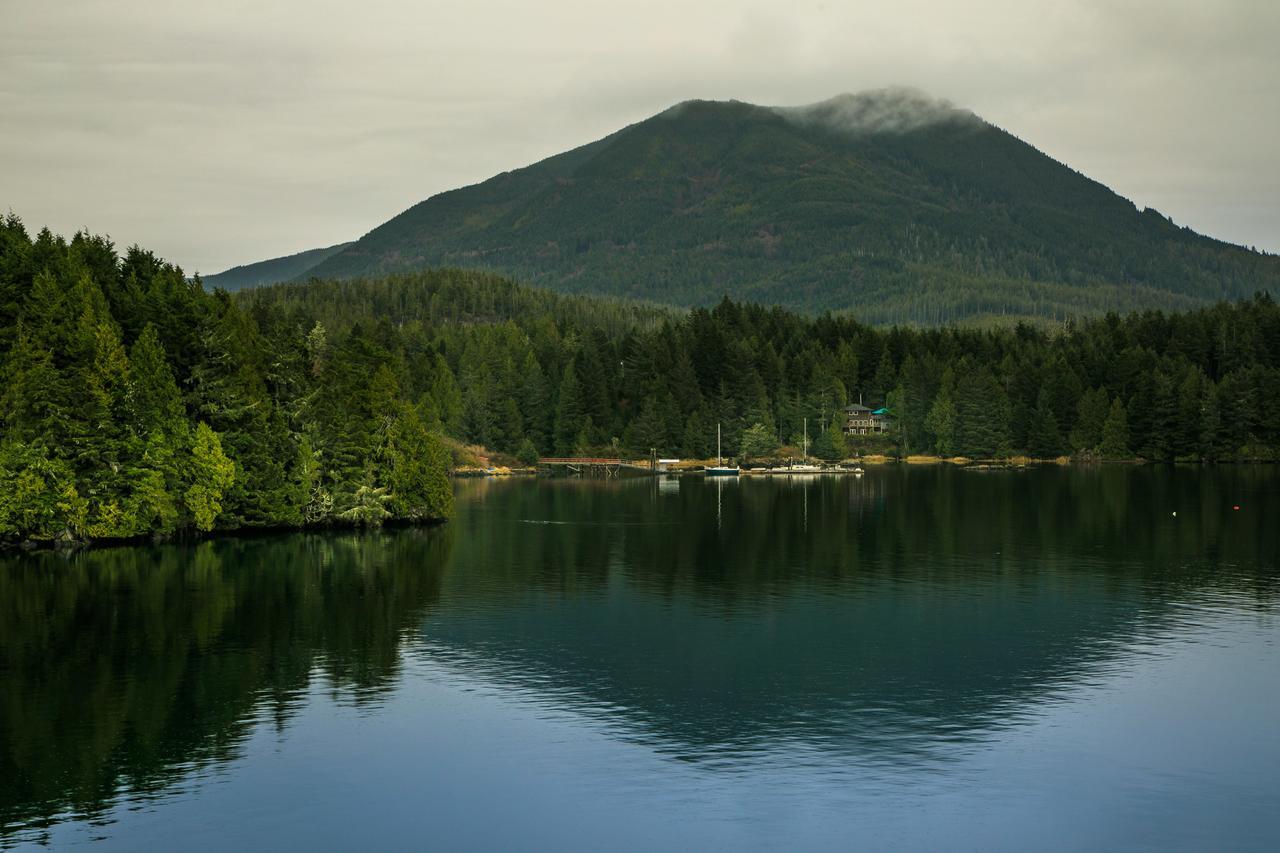 Black Rock Landing Ucluelet Exterior photo