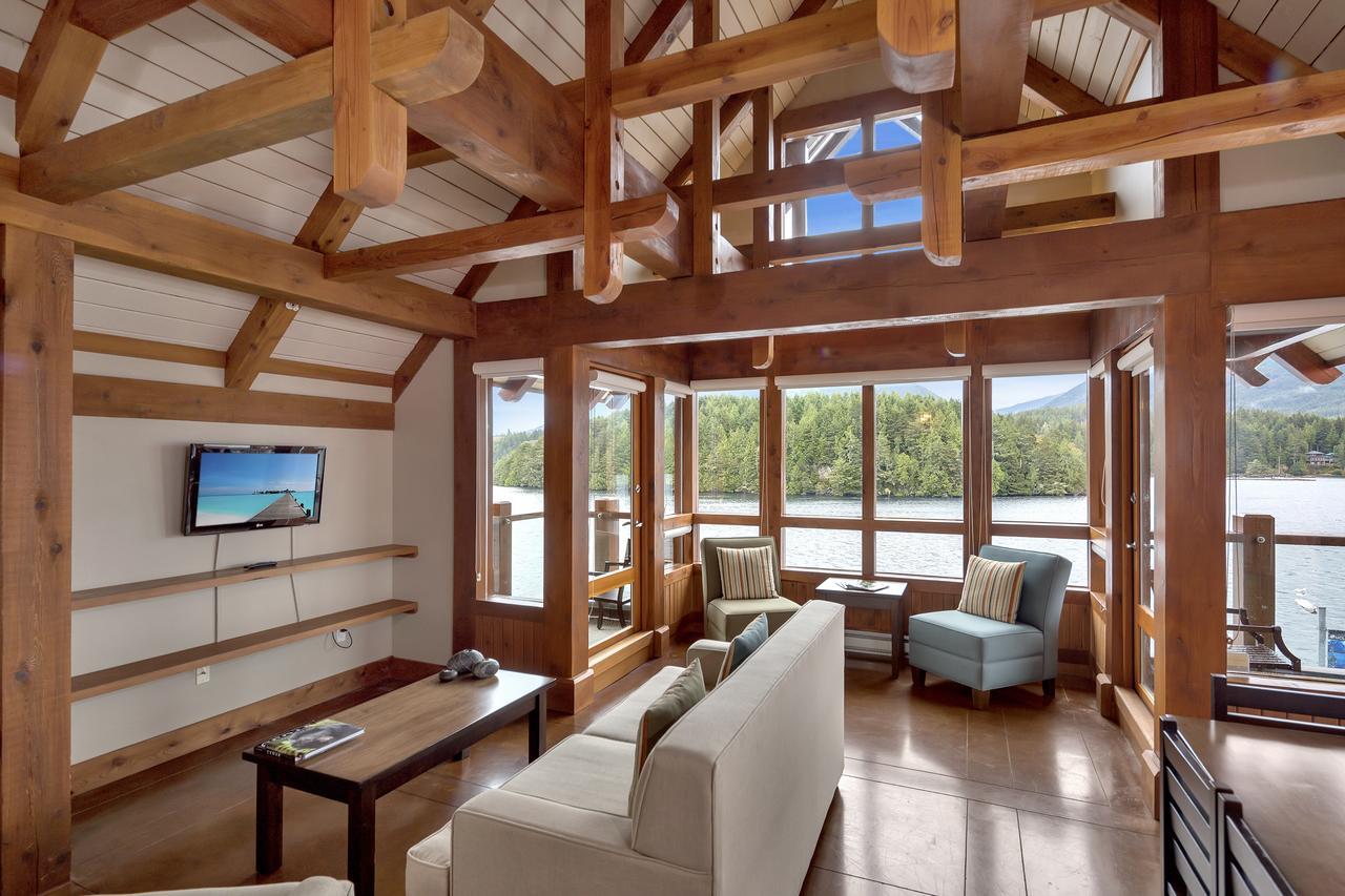 Black Rock Landing Ucluelet Exterior photo