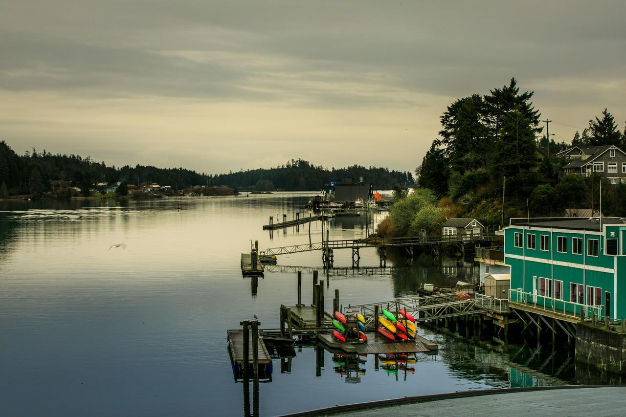 Black Rock Landing Ucluelet Exterior photo