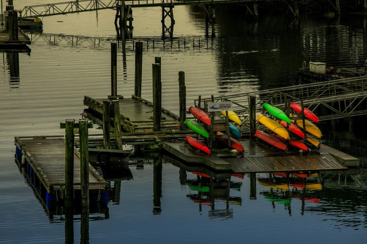 Black Rock Landing Ucluelet Exterior photo