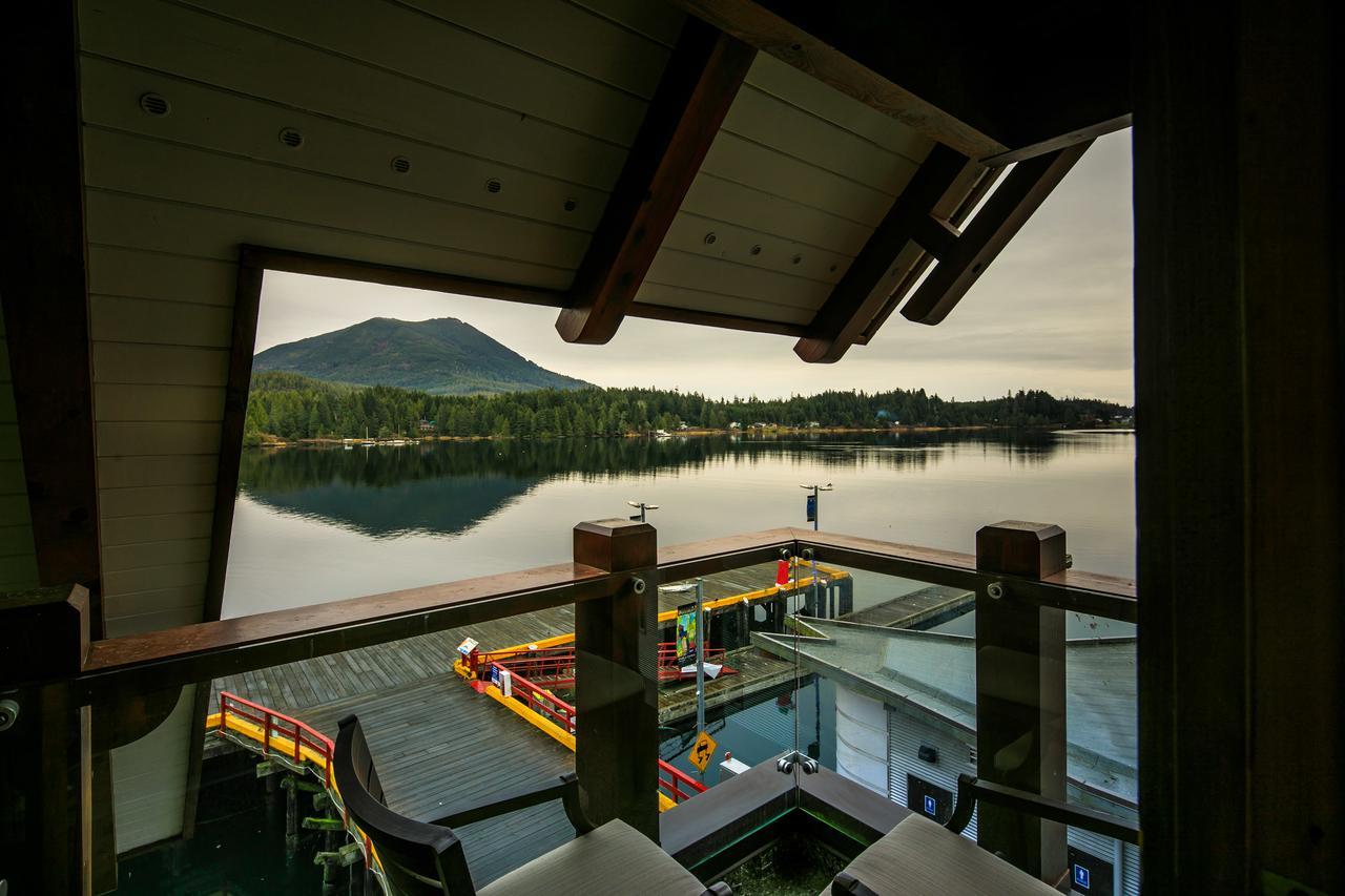 Black Rock Landing Ucluelet Exterior photo