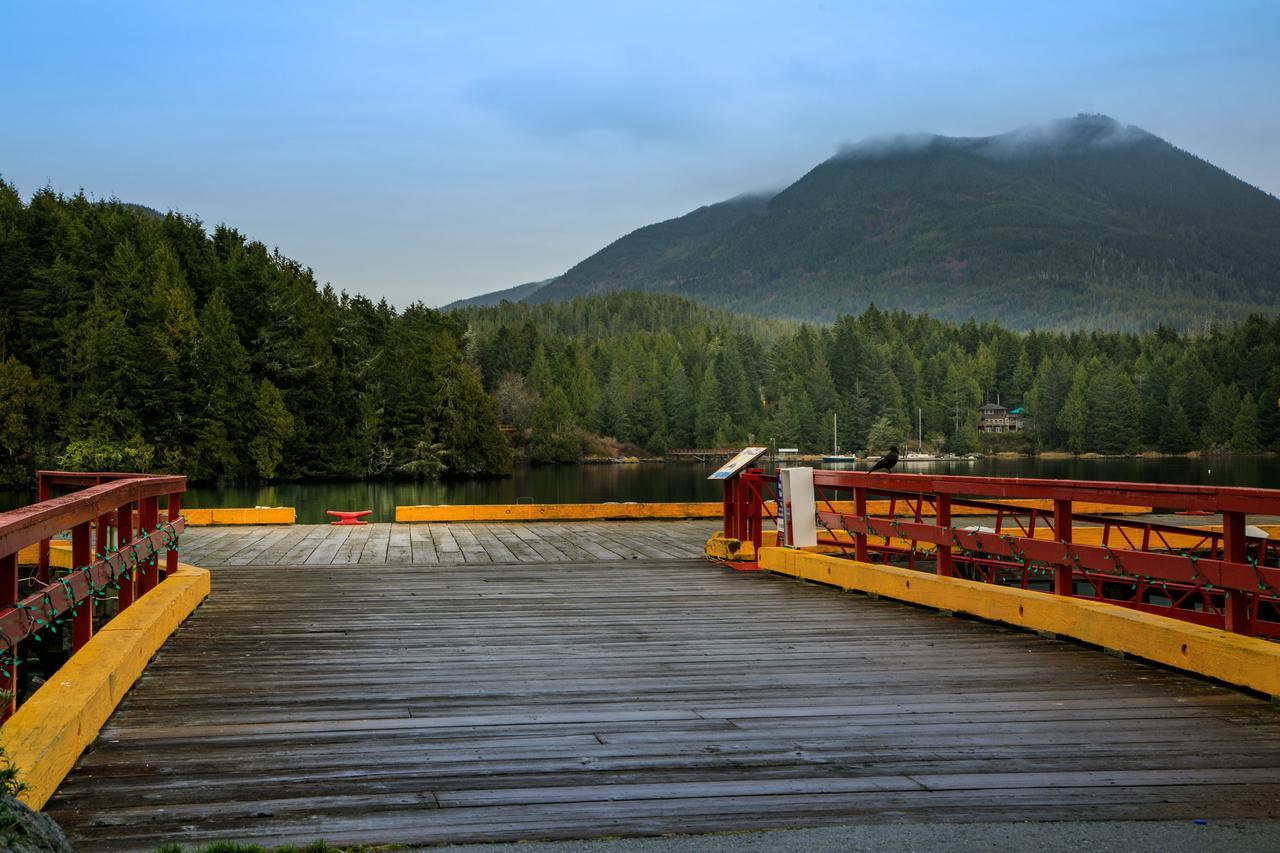 Black Rock Landing Ucluelet Exterior photo