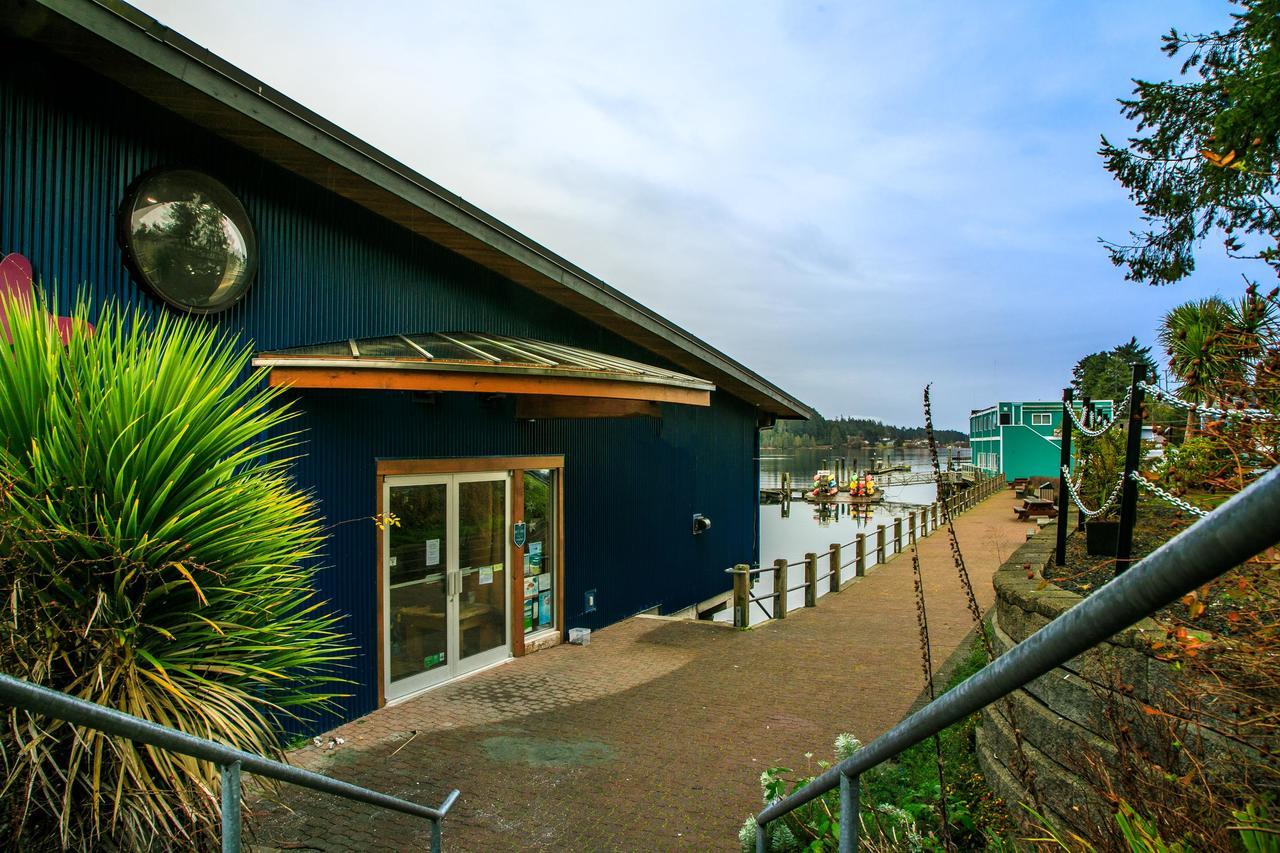 Black Rock Landing Ucluelet Exterior photo