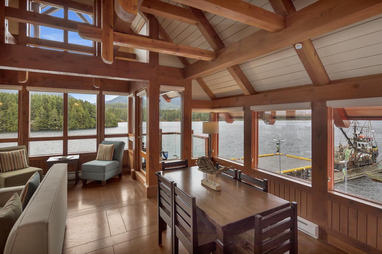 Black Rock Landing Ucluelet Exterior photo