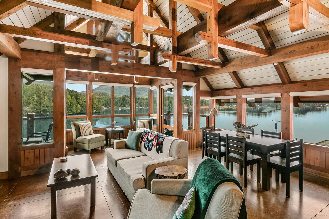 Black Rock Landing Ucluelet Exterior photo