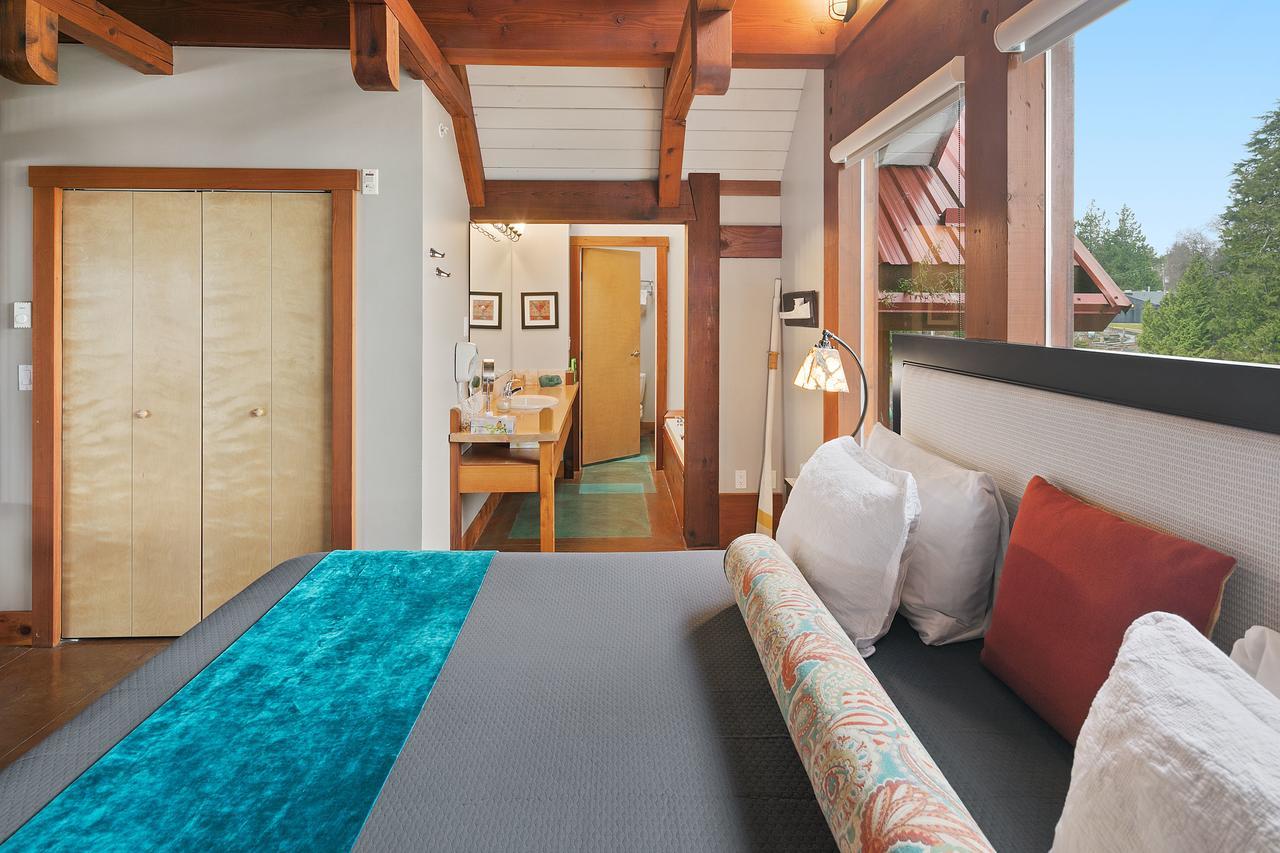 Black Rock Landing Ucluelet Exterior photo
