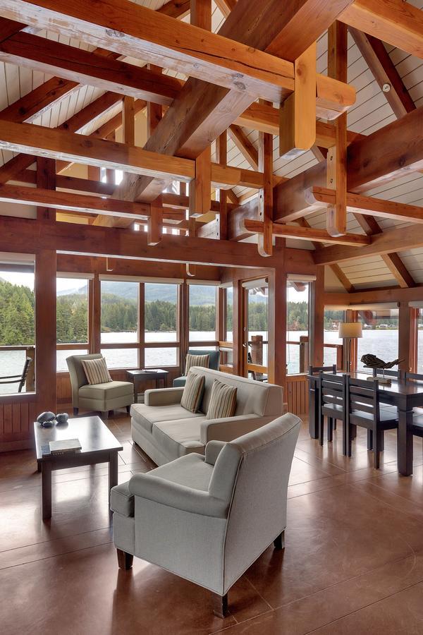 Black Rock Landing Ucluelet Exterior photo