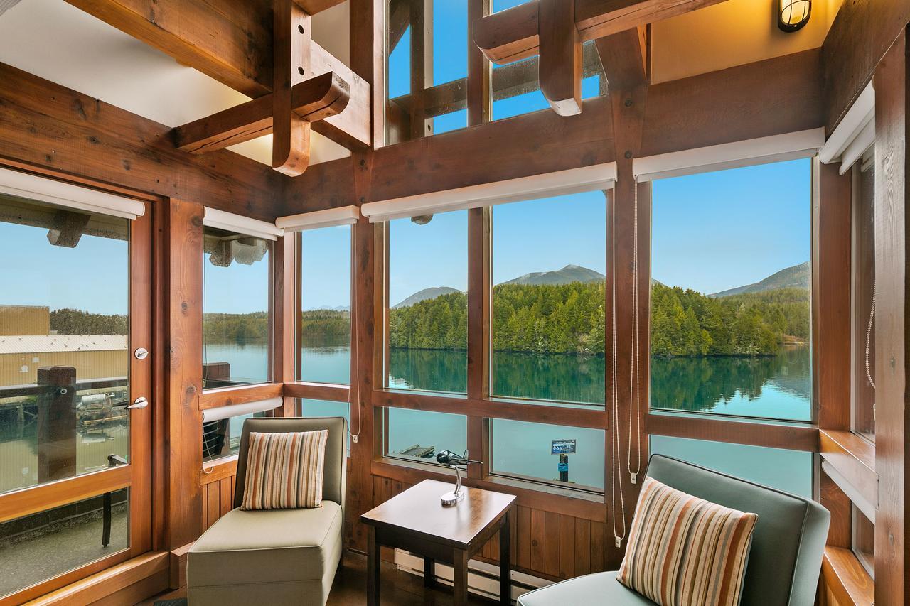Black Rock Landing Ucluelet Exterior photo
