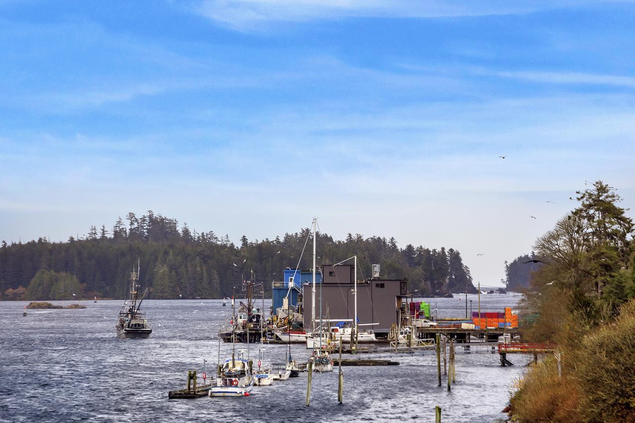 Black Rock Landing Ucluelet Exterior photo