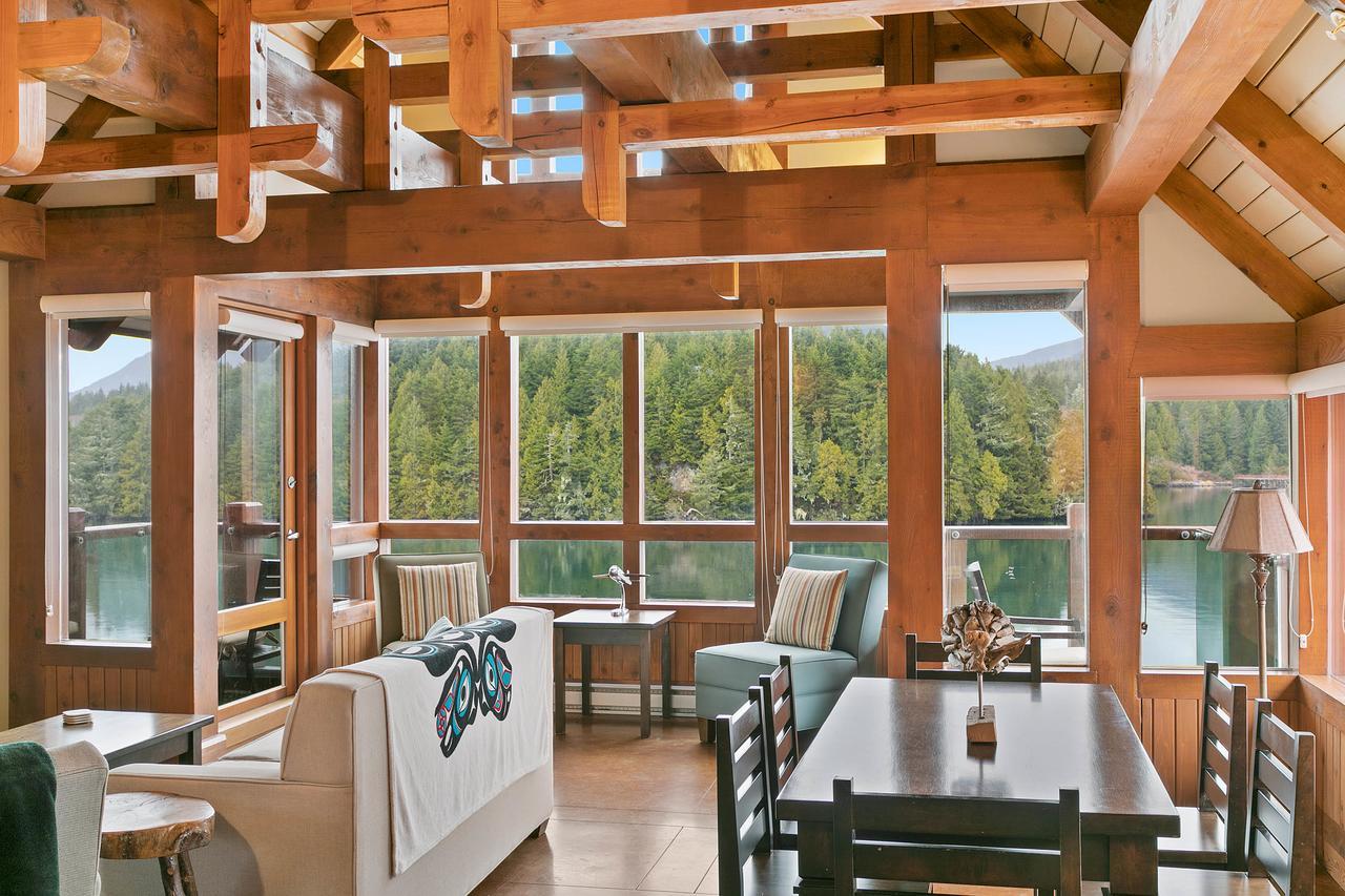 Black Rock Landing Ucluelet Exterior photo