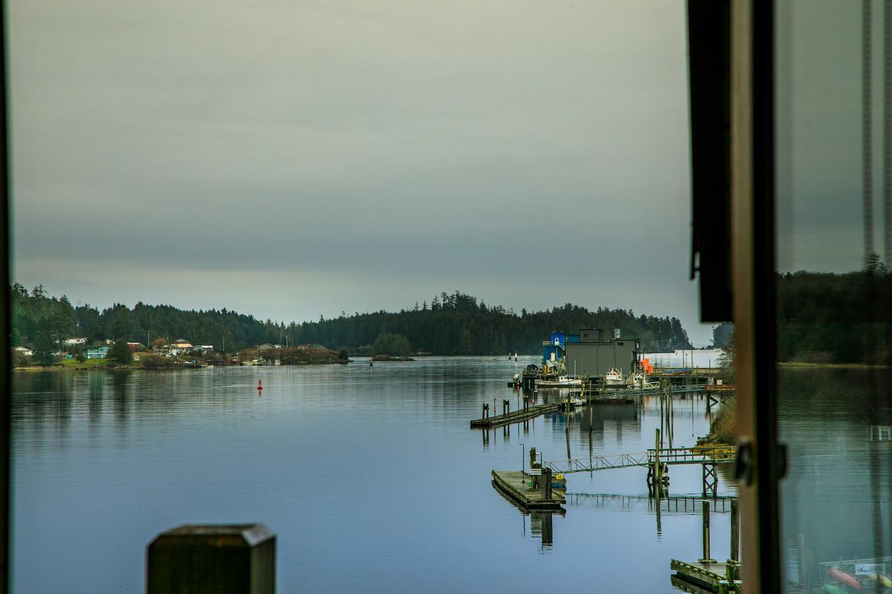 Black Rock Landing Ucluelet Exterior photo