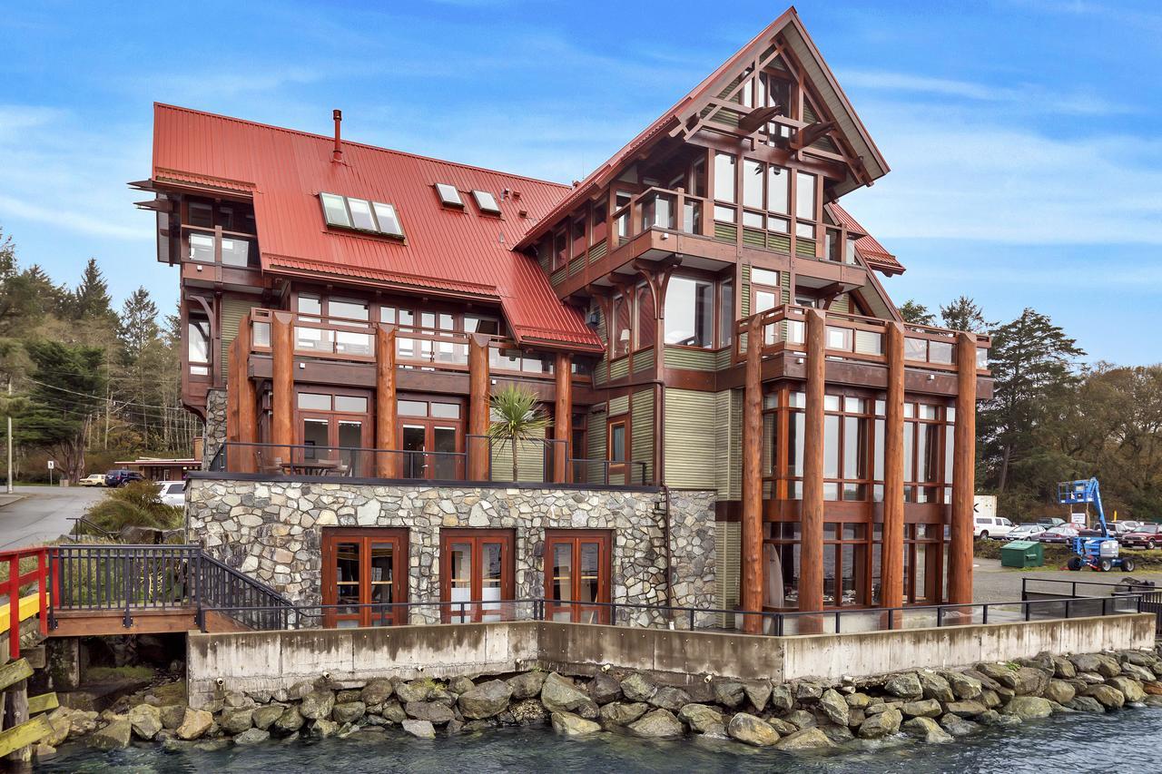 Black Rock Landing Ucluelet Exterior photo