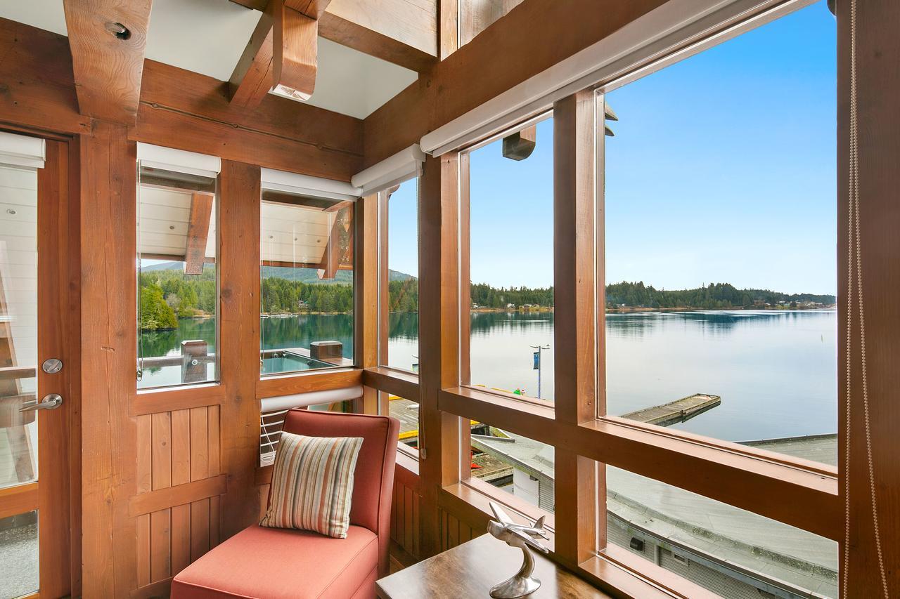Black Rock Landing Ucluelet Exterior photo